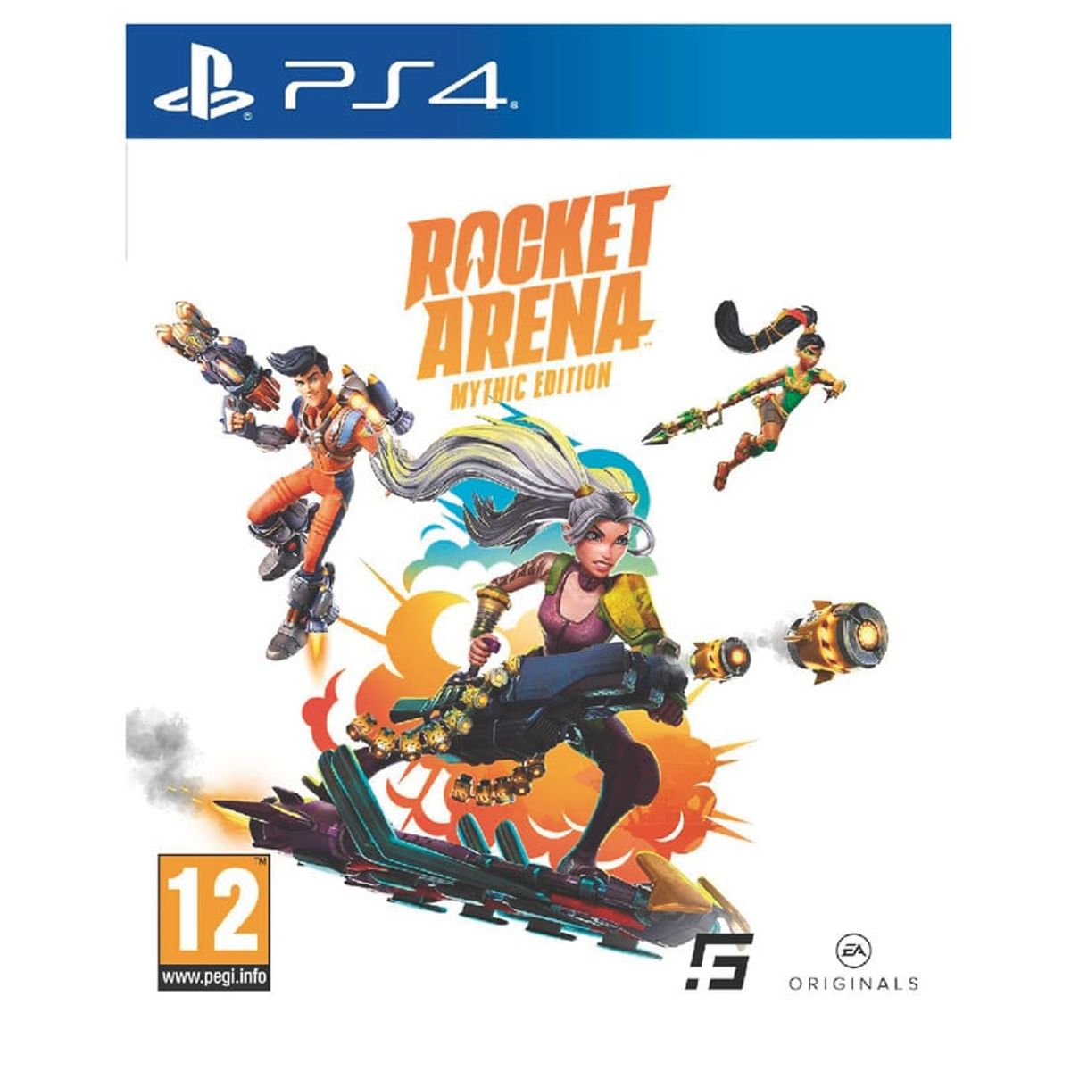 SONY - Rocket Arena Mythic Edition - PlayStation 4