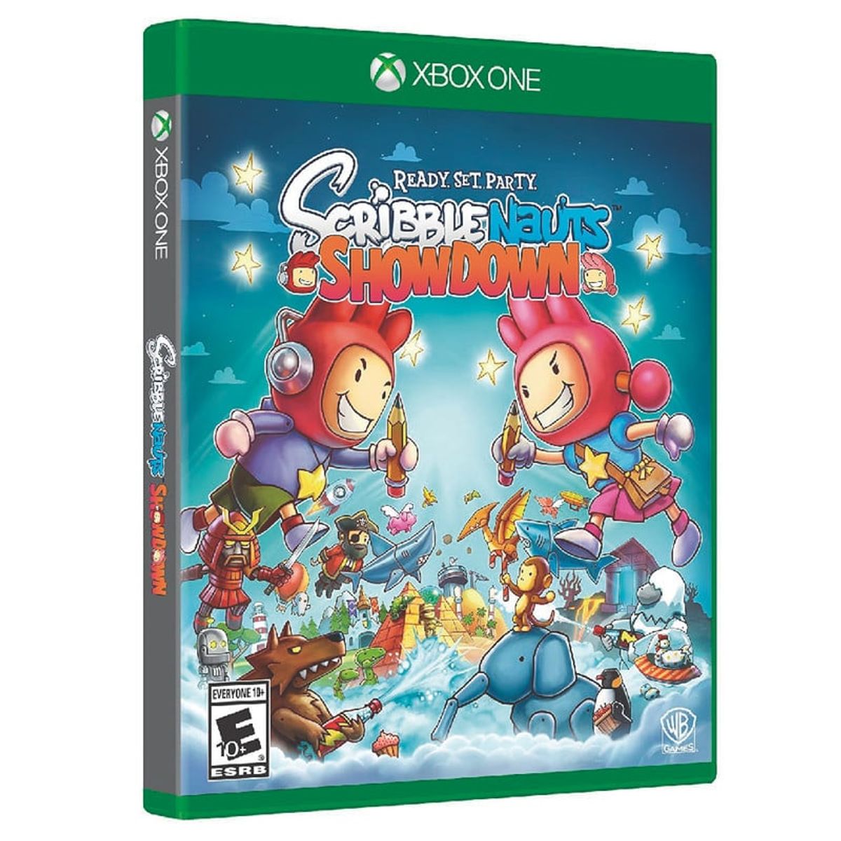 XBOX - Scribblenauts Showdown - Xbox One