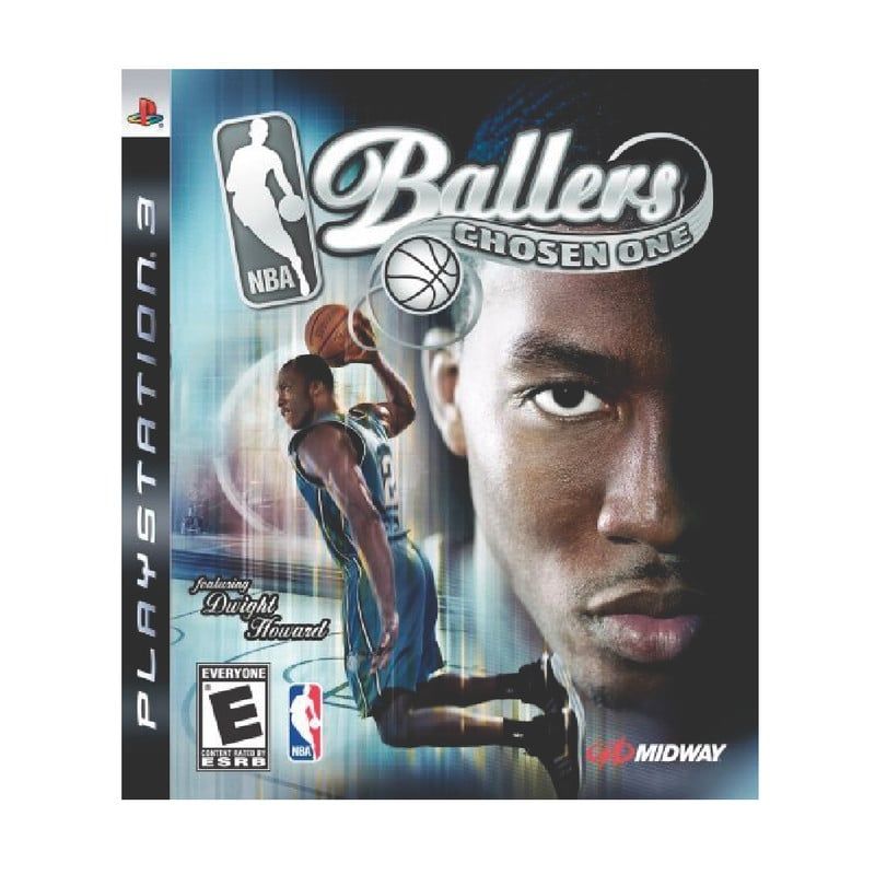 SONY - NBA Ballers Chosen One - Playstation 3