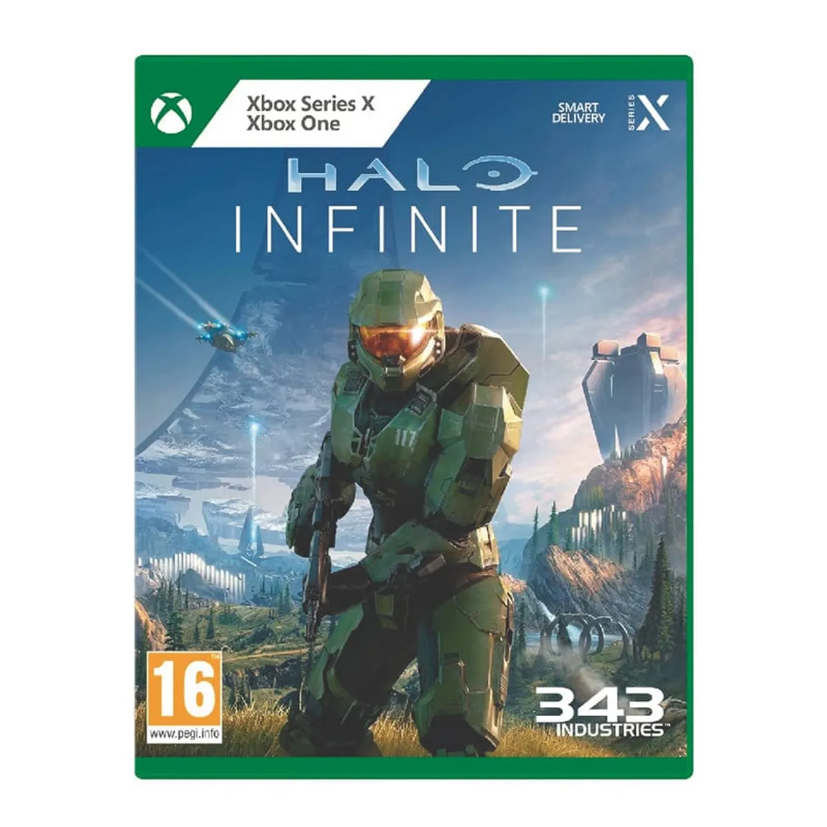XBOX - Halo Infinite - Xbox Series X & Xbox One