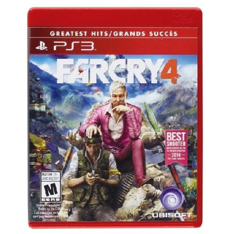SONY - Far Cry 4 - PlayStation 3