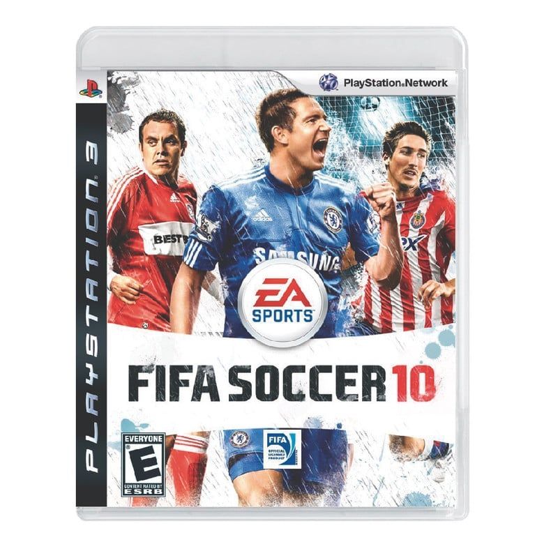 SONY - Fifa 10 - PlayStation 3
