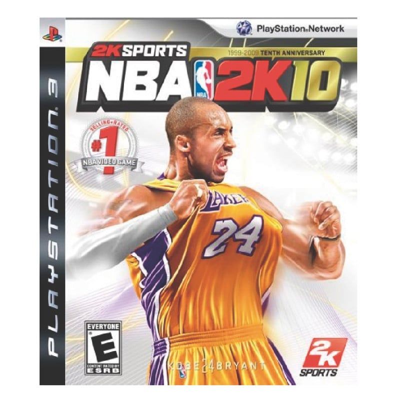 SONY - NBA 2k10 - Play Station 3