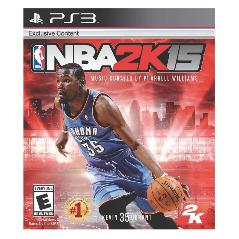 SONY - NBA 2K15 - PlayStation 3