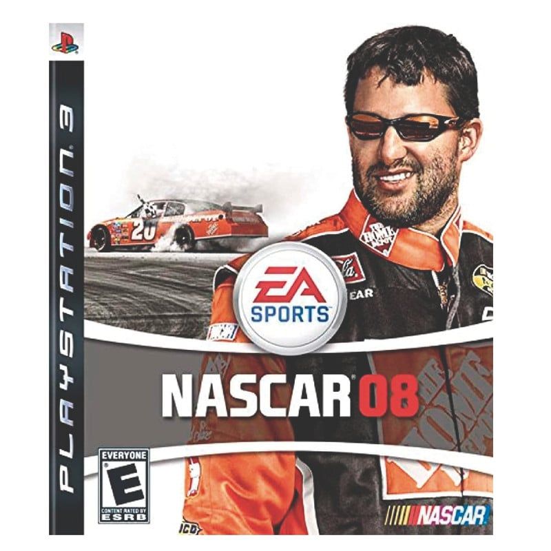 SONY - Nascar 2008 - Playstation 3