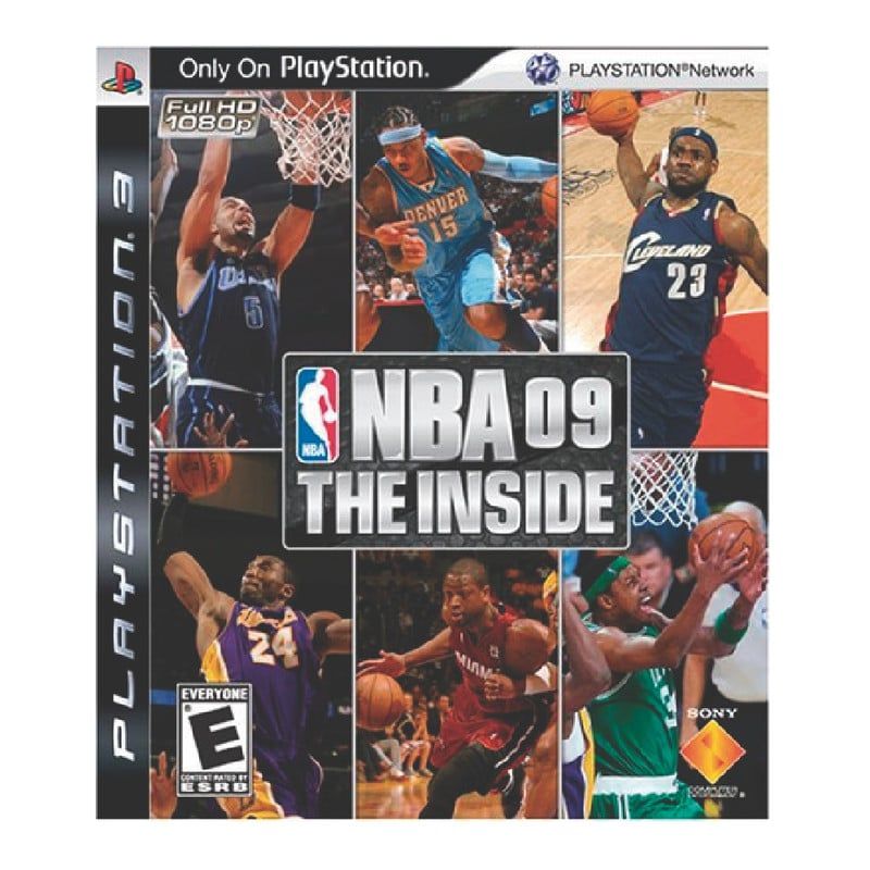 SONY - NBA 09 The Inside - Play Station 3