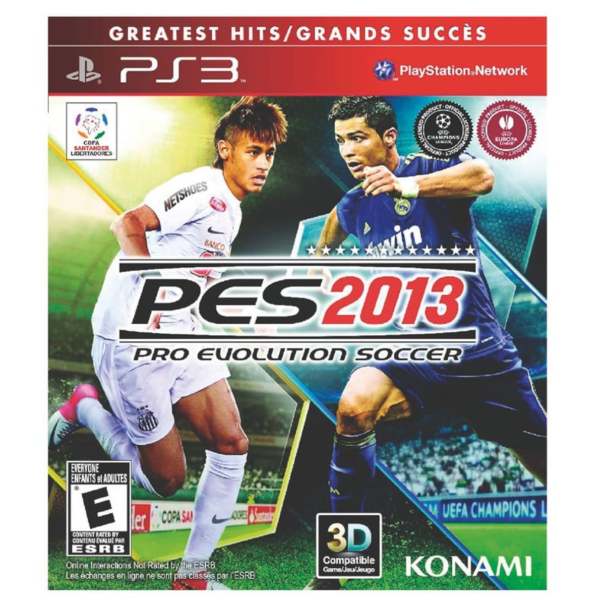 SONY - PES 2013 - PlayStation 3