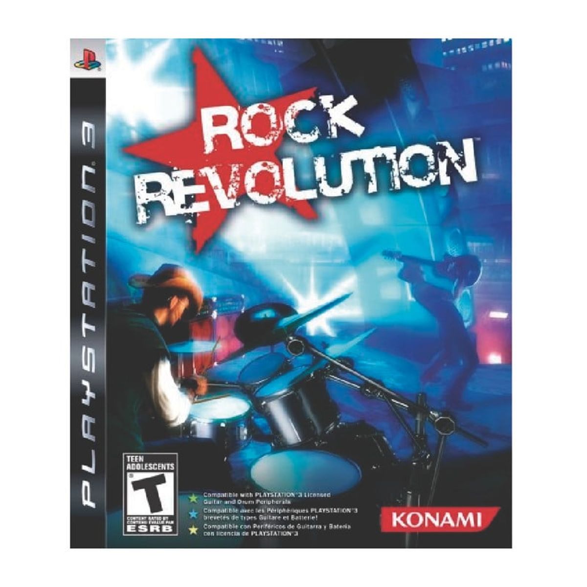 SONY - Rock Revolution - Playstation 3