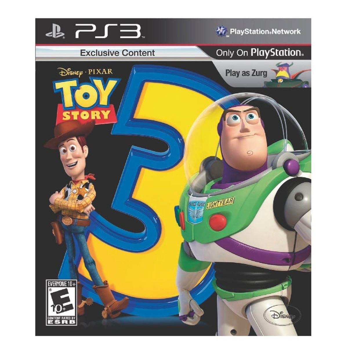 SONY - Toy Story 3 - PlayStation 3