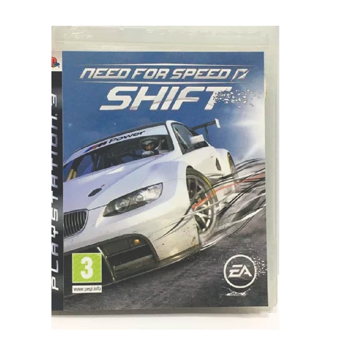 SONY - need for speed shift - PlayStation 3