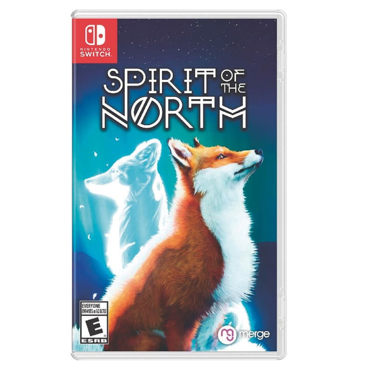 NINTENDO - Spirit of The North - Nintendo Switch