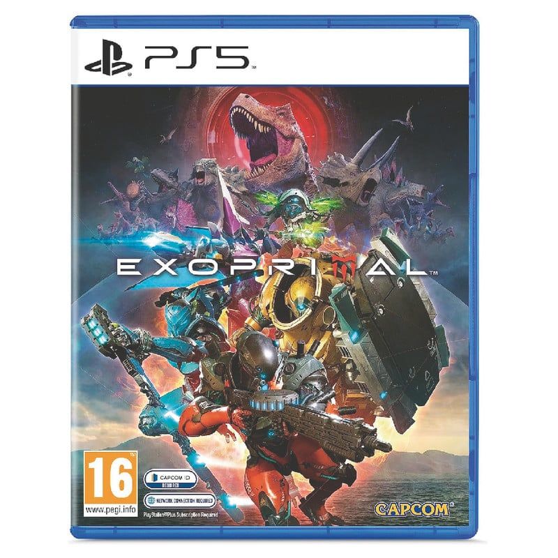 SONY - EXOPRIMAL - PlayStation 5
