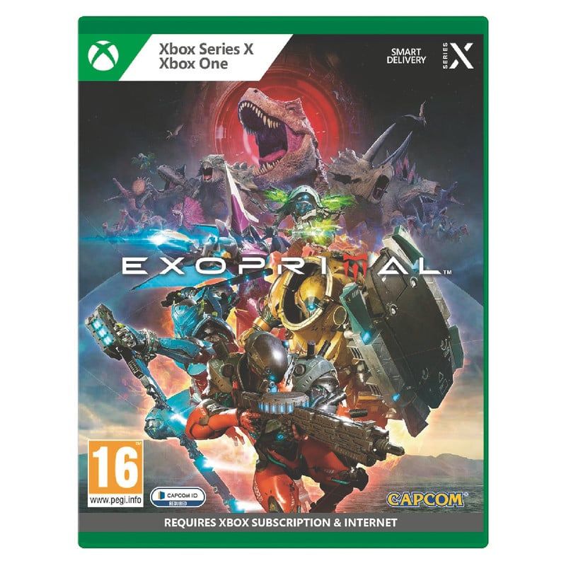 XBOX - EXOPRIMAL - Xbox Series X & Xbox One