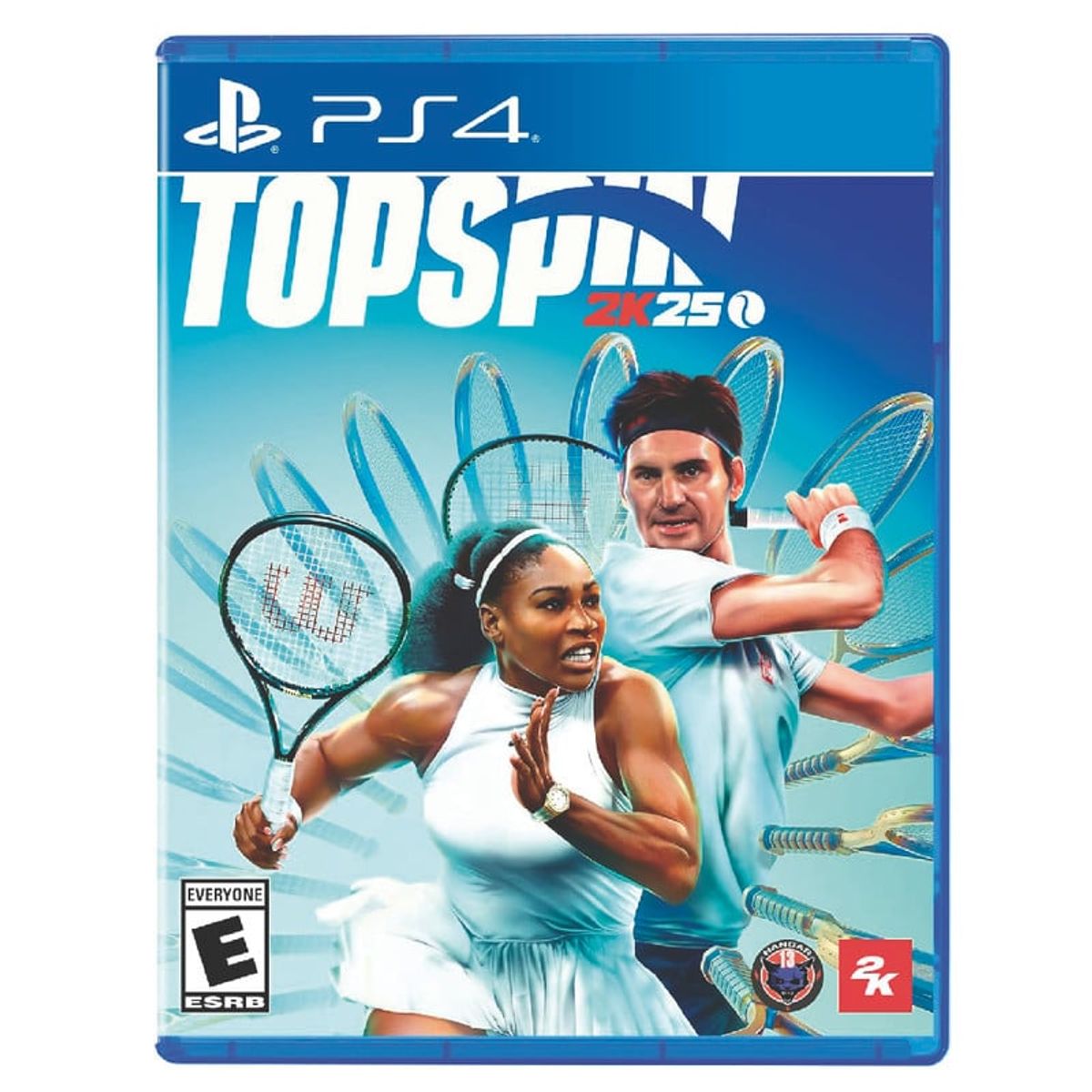 SONY - TopSpin 2K25 - PlayStation 4