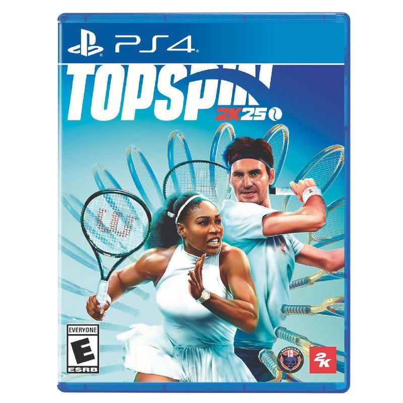 SONY - TopSpin 2K25 - PlayStation 4