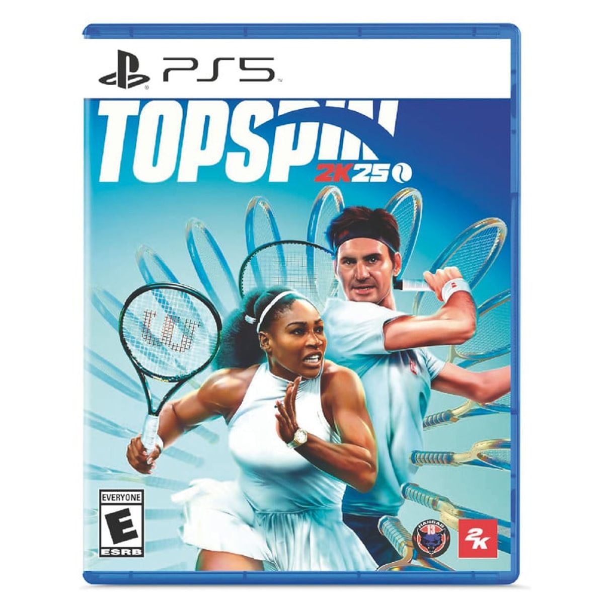 SONY - TopSpin 2K25 - PlayStation 5