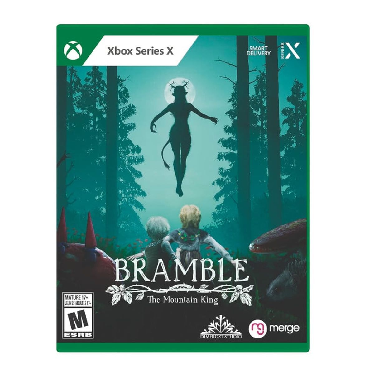 XBOX - Bramble The Mountain King - Xbox Series X