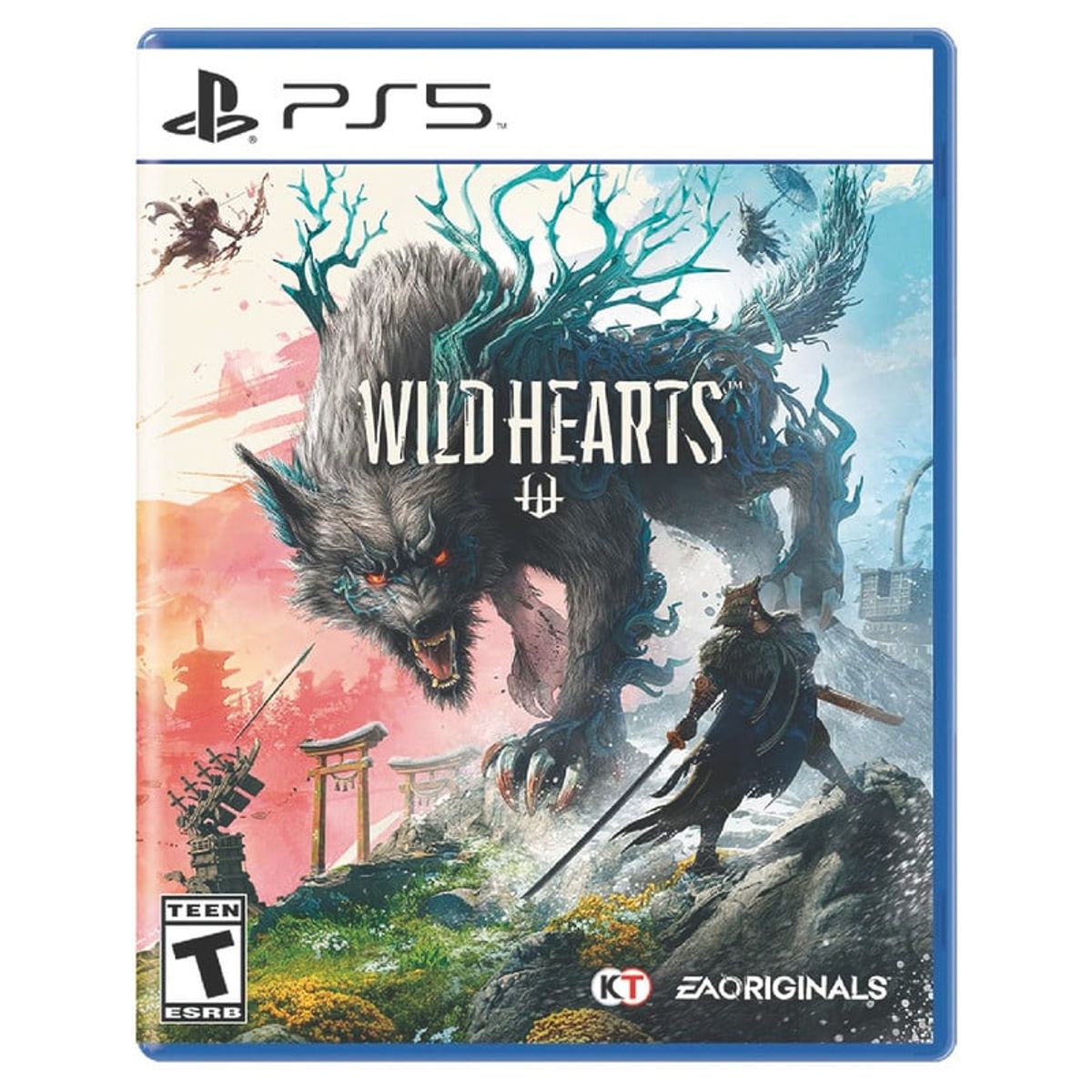 SONY - Wild Hearts - PlayStation 5