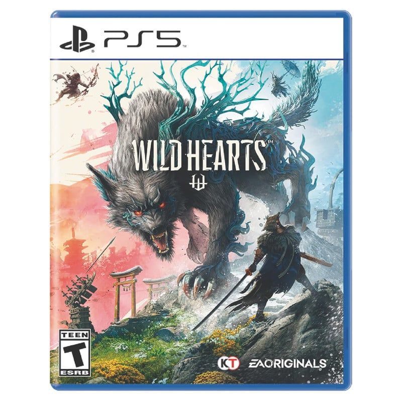 SONY - Wild Hearts - PlayStation 5