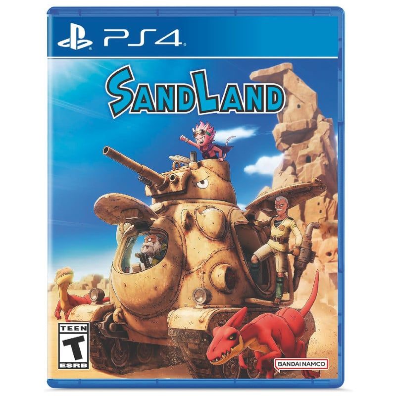 SONY - Sand Land - PlayStation 4
