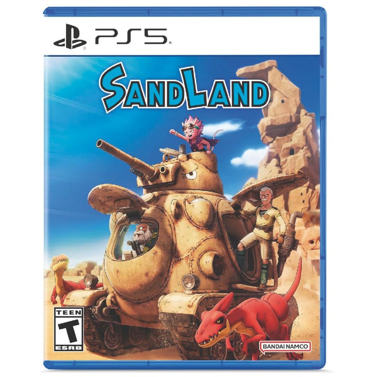 SONY - Sand Land - PlayStation 5