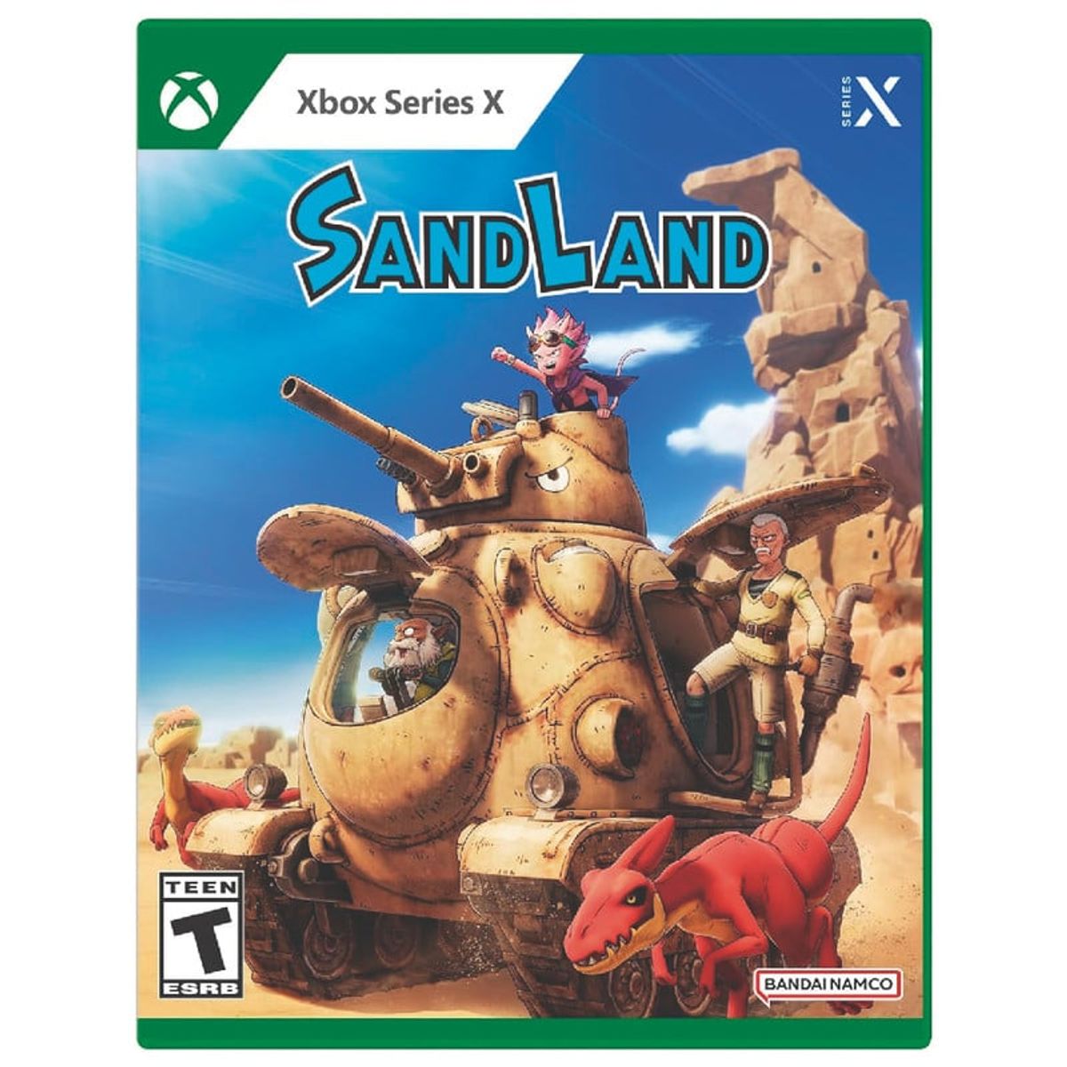 XBOX - Sand Land - Xbox Series X