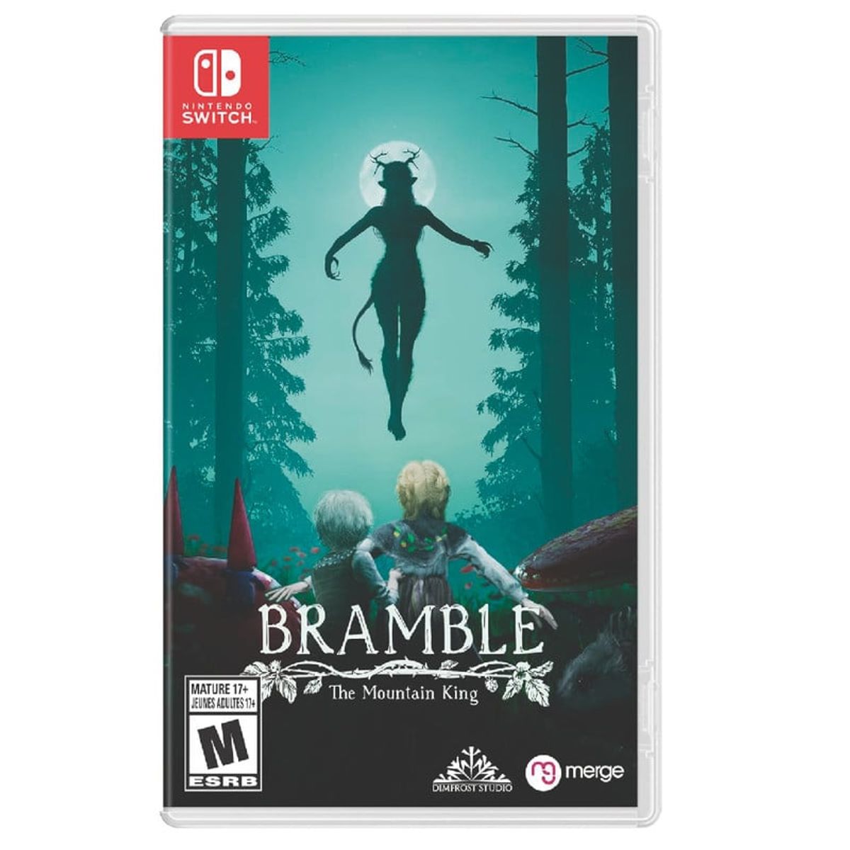 NINTENDO - Bramble The Mountain King - Nintendo Switch