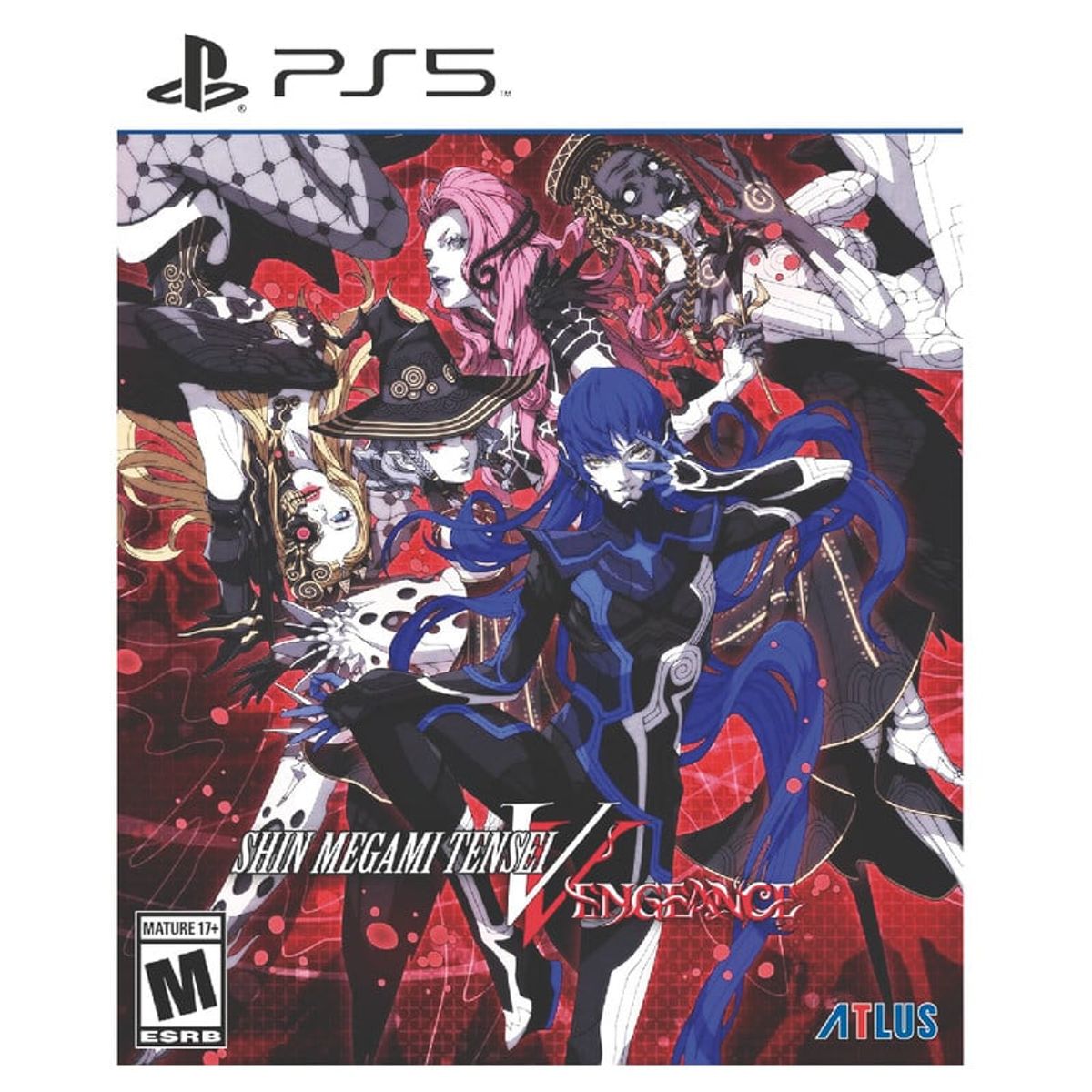 SONY - Shin Megami Tensei V - PlayStation 5