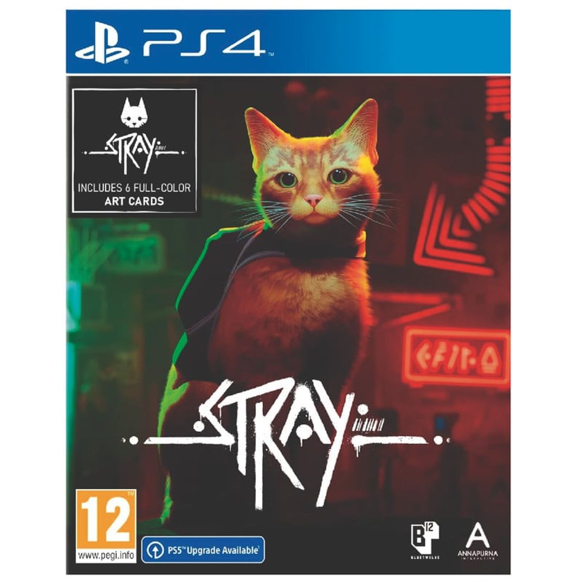 SONY - Stray - PlayStation 4
