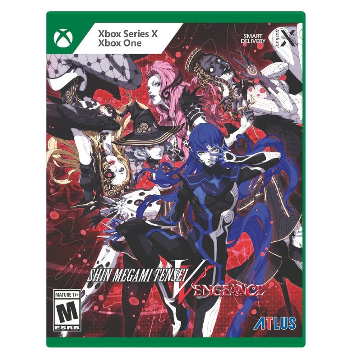 XBOX - Shin Megami Tensei V - Xbox Series X