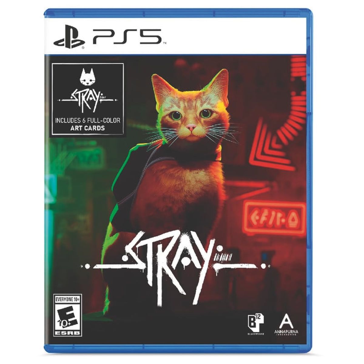 SONY - Stray - PlayStation 5