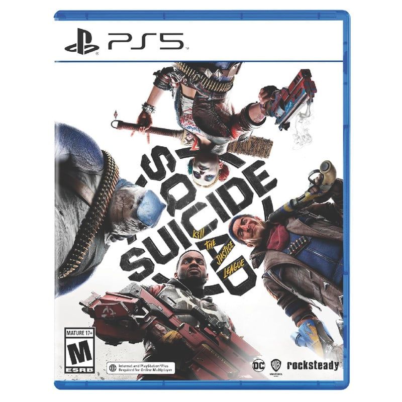 SONY - Suicide Squad Kill the Justice League - PlayStation 5