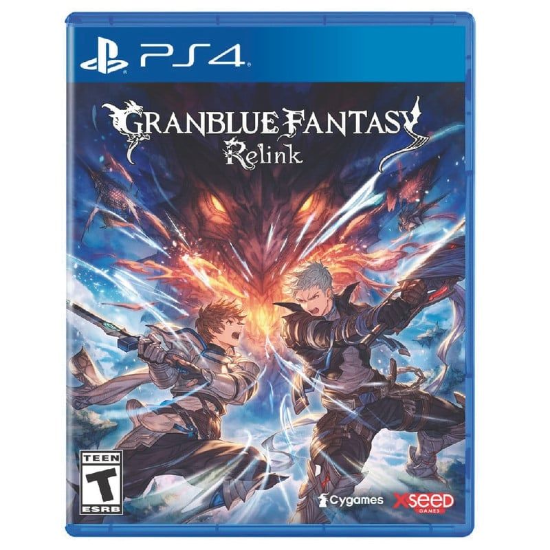 SONY - Granblue Fantasy Relink - PlayStation 4