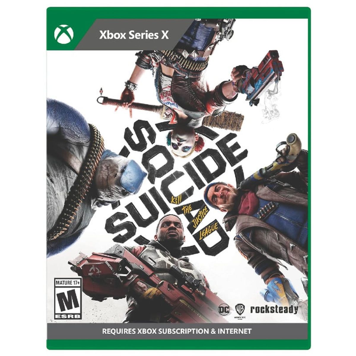 XBOX - Suicide Squad Kill the Justice League - Xbox Series X