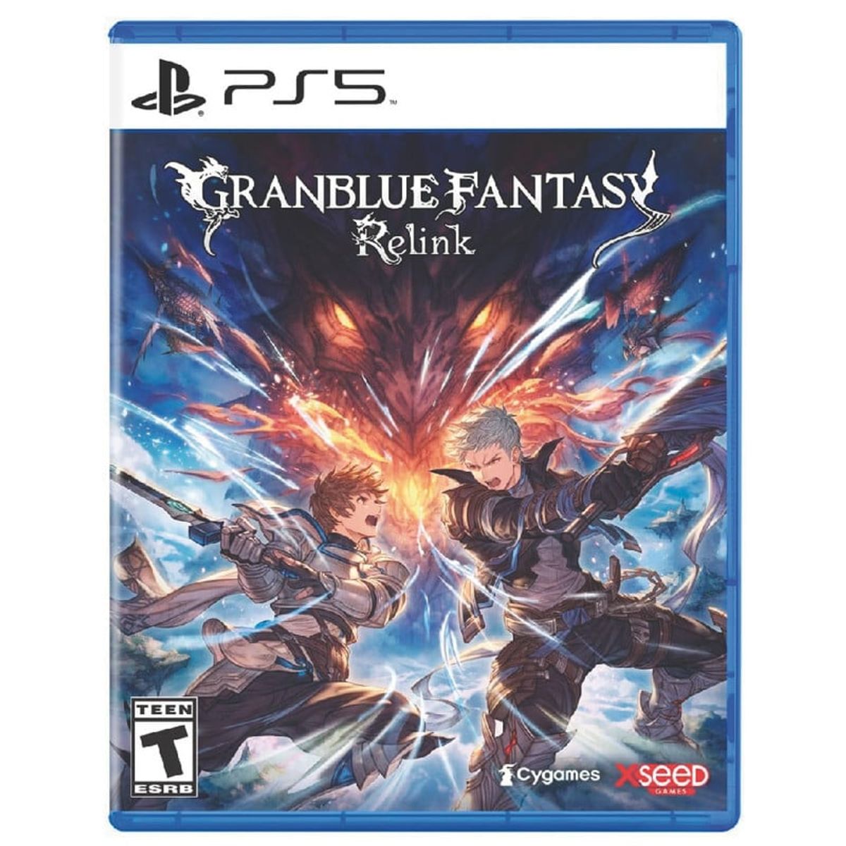 SONY - Granblue Fantasy Relink - PlayStation 5