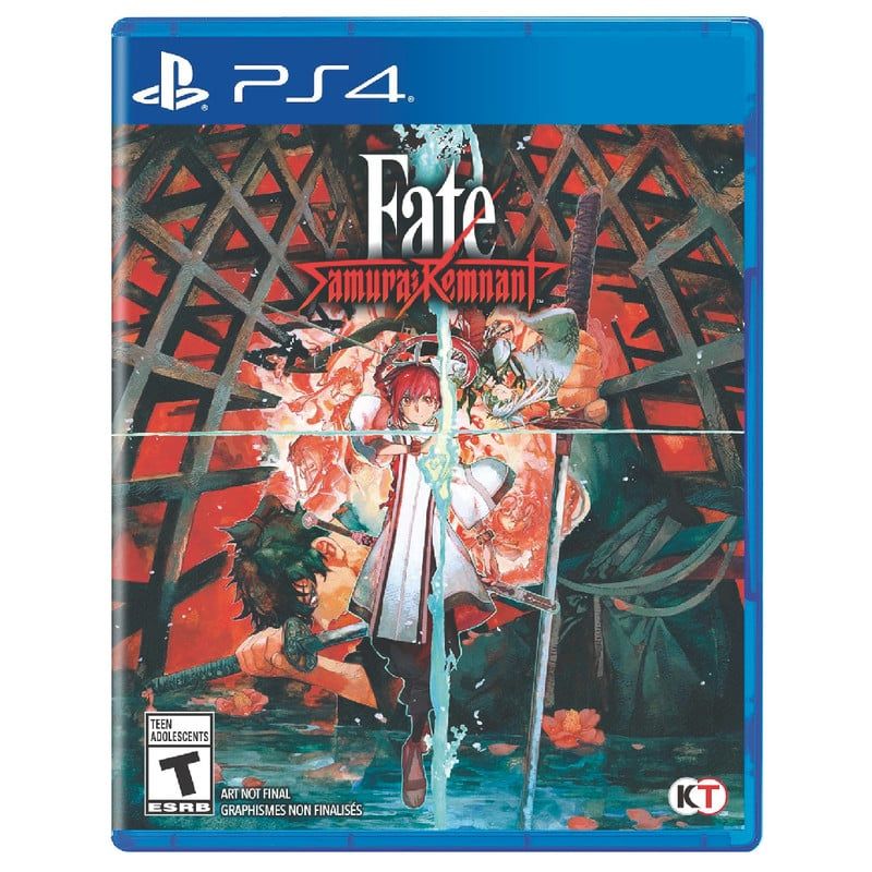 SONY - FateSamurai Remnant - PlayStation 4