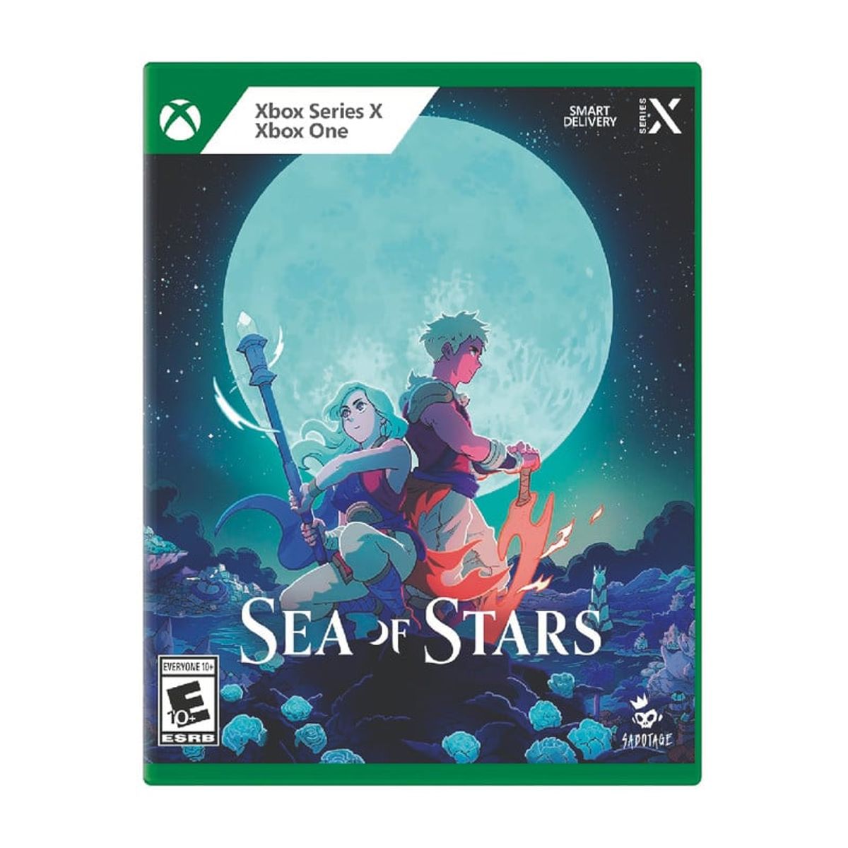 XBOX - Sea of Stars - Xbox Series X & Xbox One