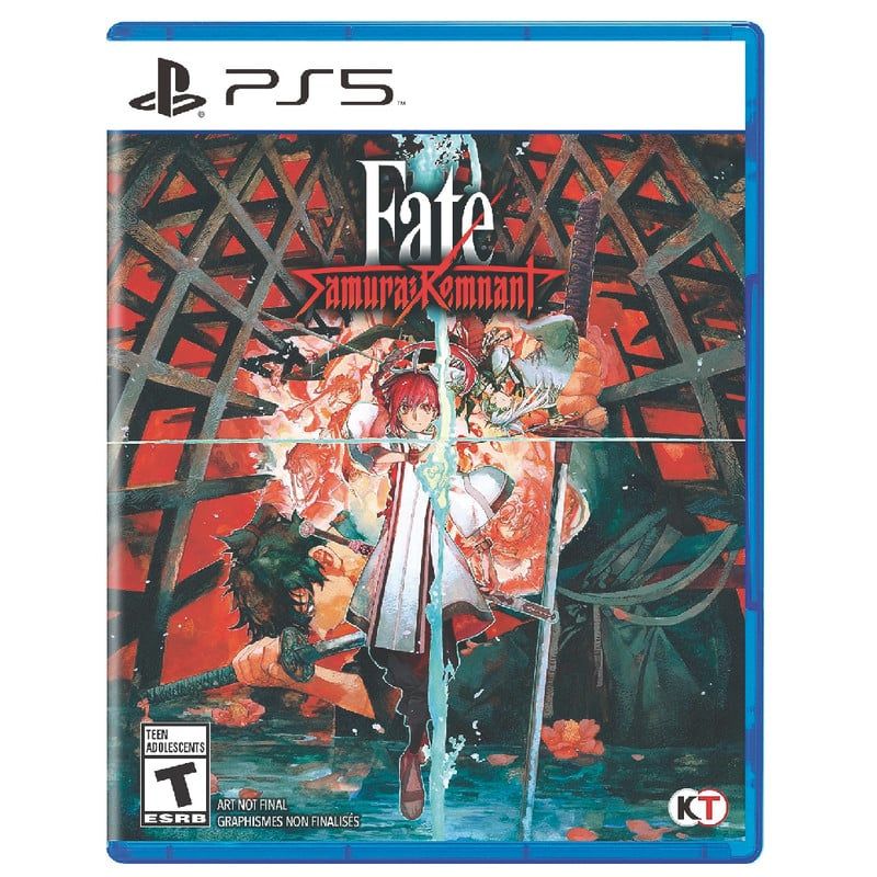 SONY - FateSamurai Remnant - PlayStation 5