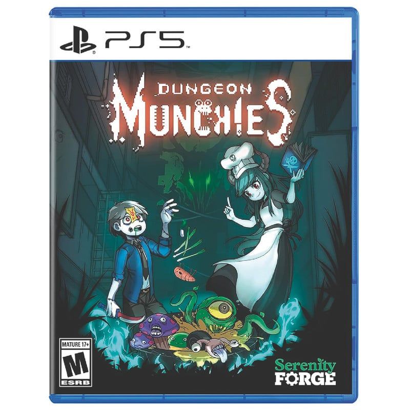 SONY - Dungeon Munchies - Playstation 5