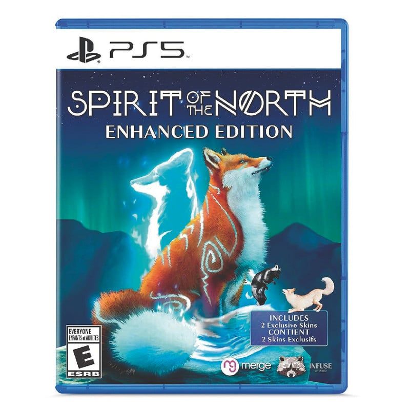 SONY - Spirit of The North - PlayStation 5