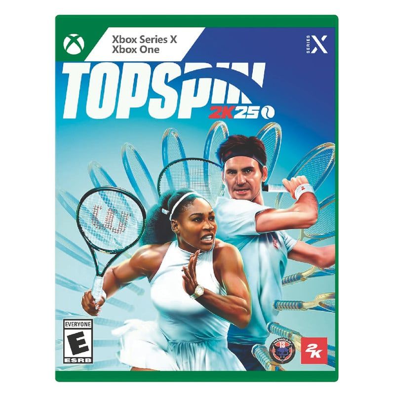 XBOX - TopSpin 2K25 - Xbox Series X