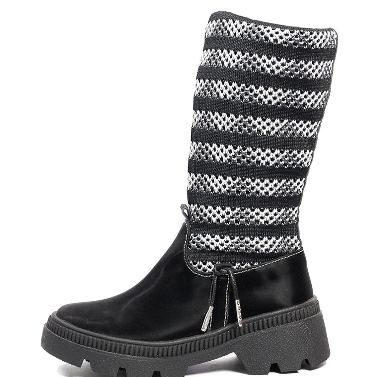 INCO - Bota Niña Negro INCO Isa