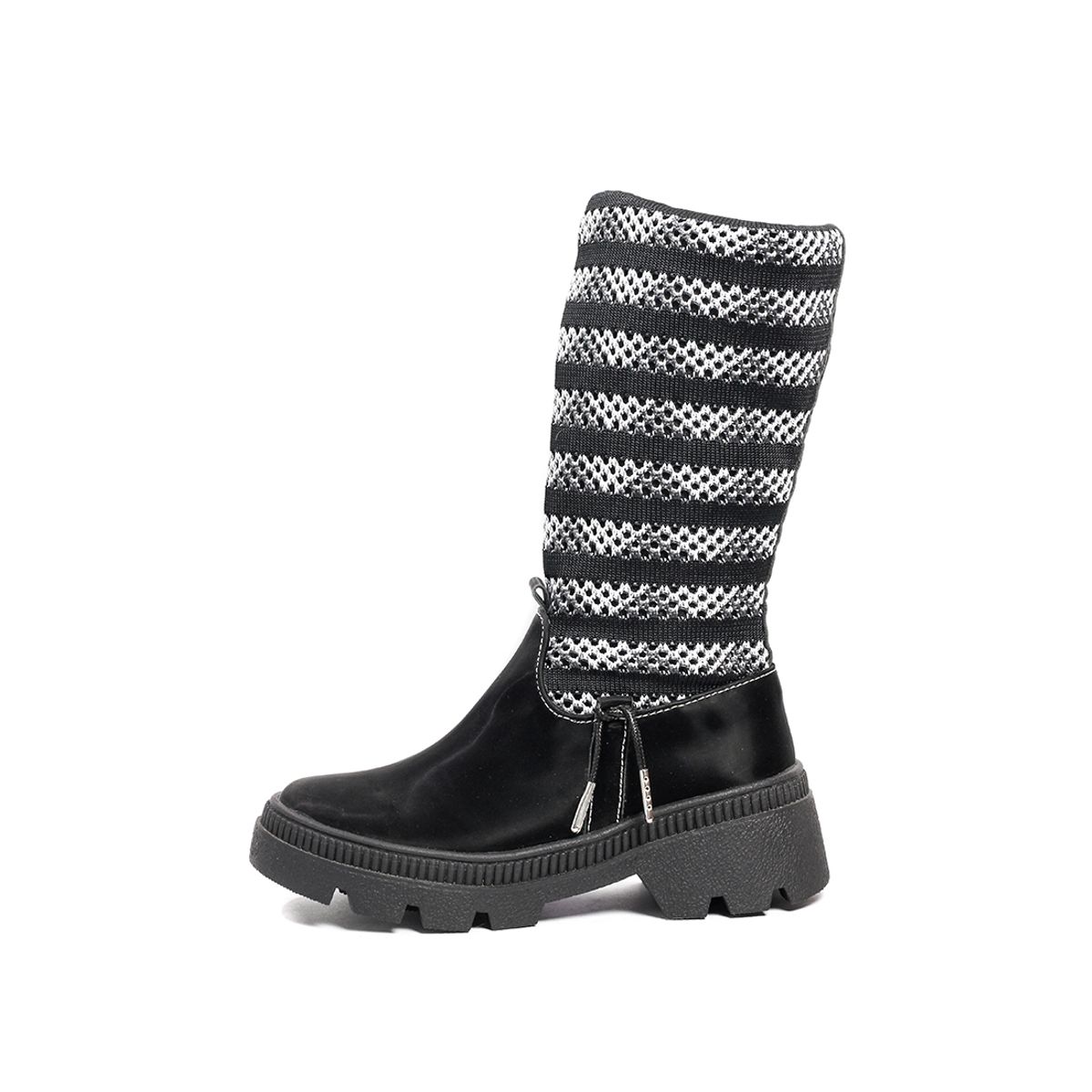INCO - Bota Niña Negro INCO Isa