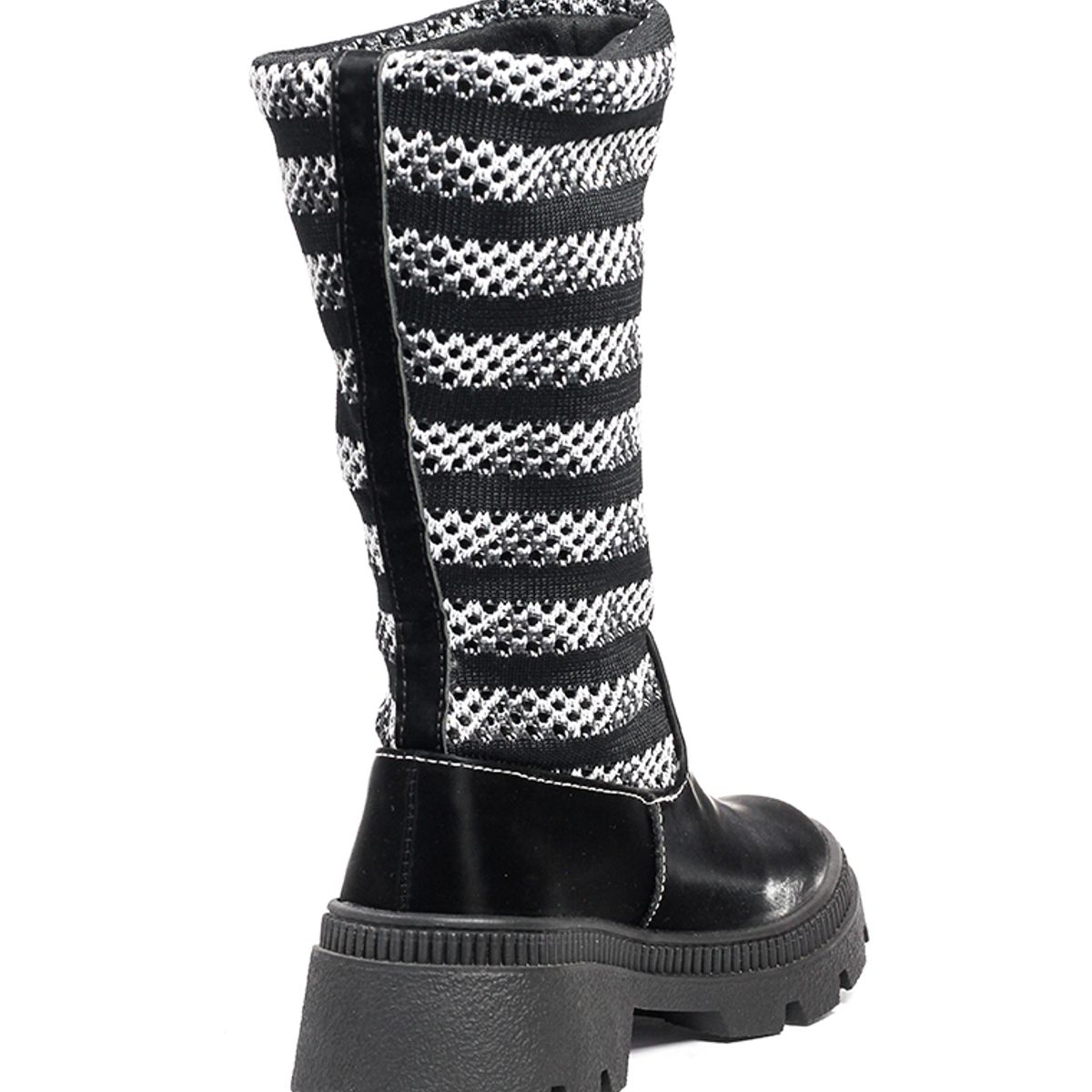 INCO - Bota Niña Negro INCO Isa