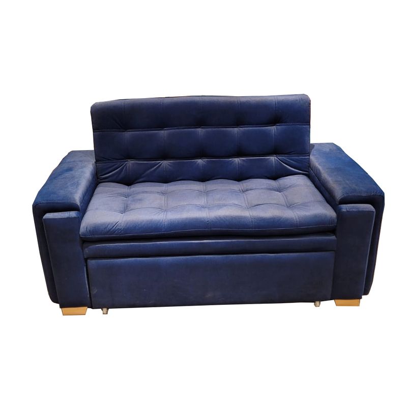 GENERICO - SOFA CAMA SANTORINI AZUL