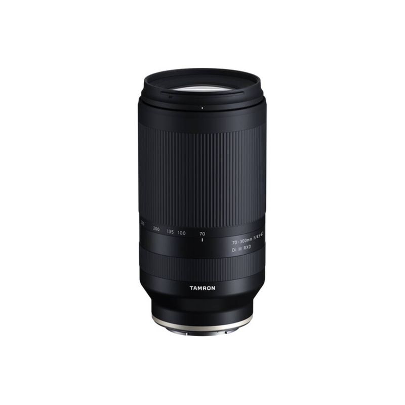 TAMRON - Lente Tamron 70-300 mm F/4.5 a 6.3 para cámaras Sony E