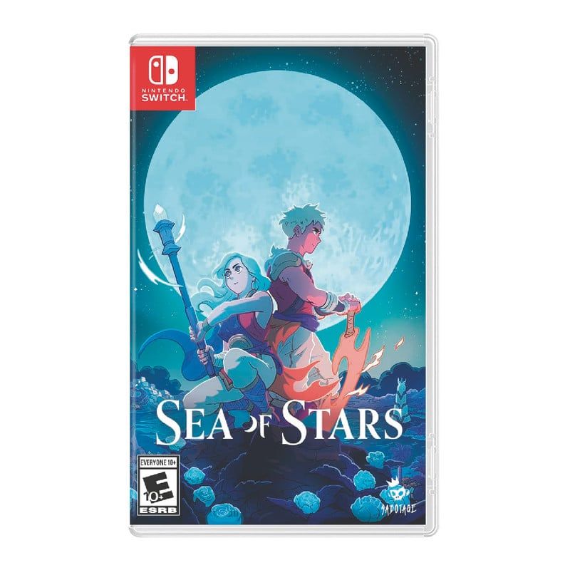 NINTENDO - Sea of Stars - Nintendo Switch