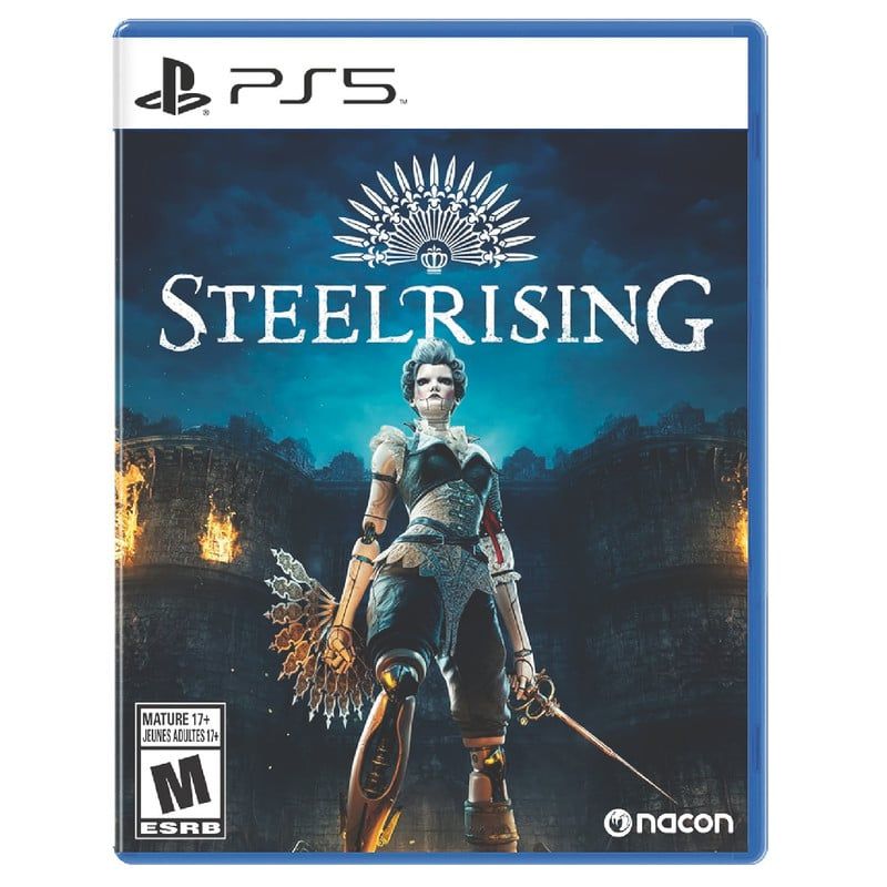 SONY - Steelrising - PlayStation 5