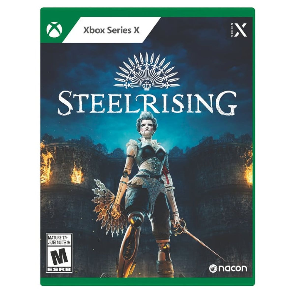 XBOX - Steelrising - Xbox Series X