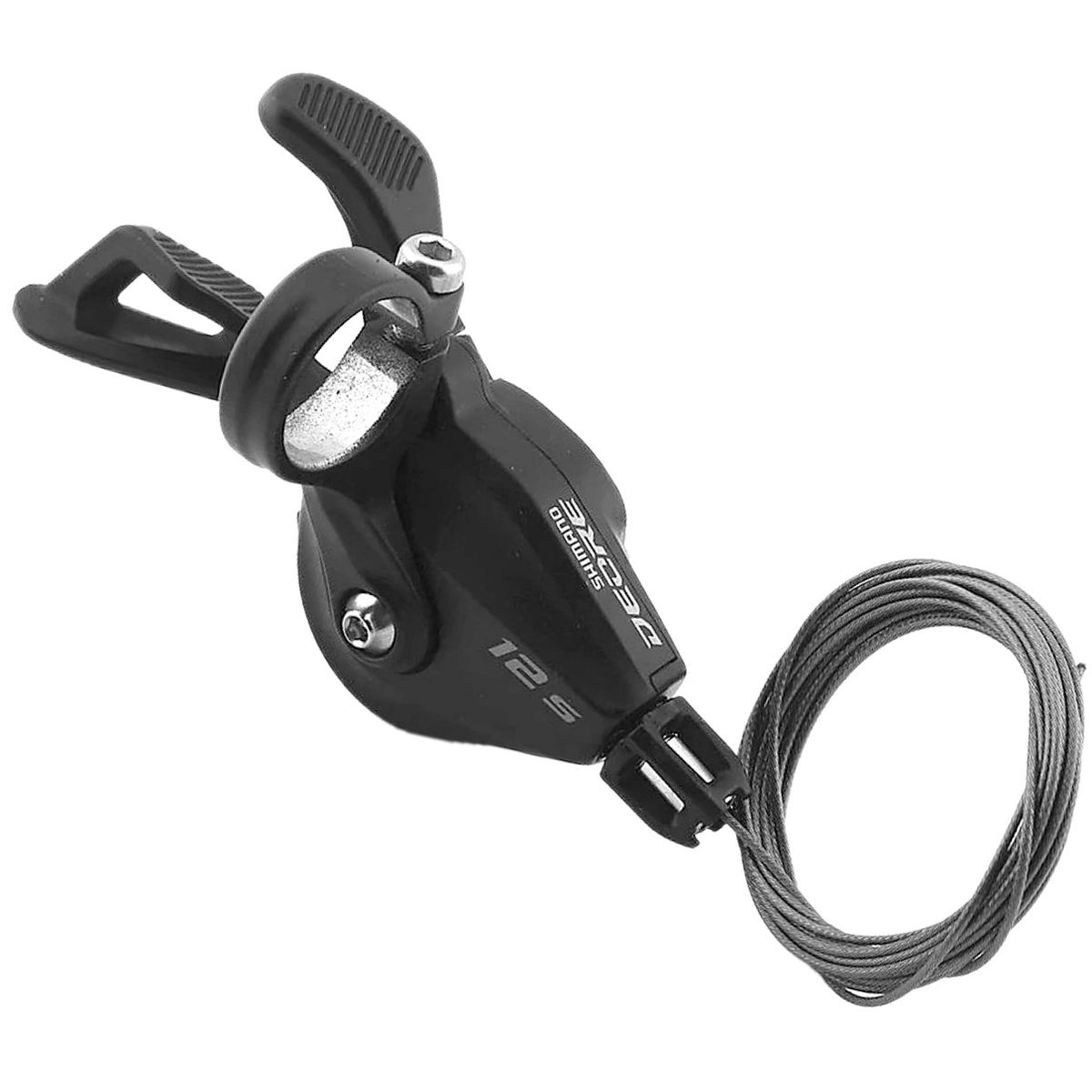 SHIMANO - Shifter Shimano Deore M6100 Derecho 12v Palanca Solo Trasera